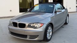 2008 BMW 1 Series 128i