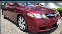 2009 Honda Civic LX