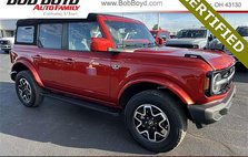 2023 Ford Bronco Outer Banks