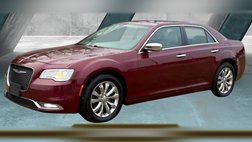 2017 Chrysler 300 C