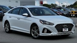 2019 Hyundai Sonata SEL