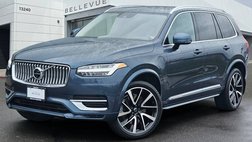 2022 Volvo XC90 Recharge T8 Inscription Expression 6P