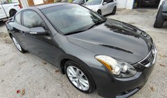 2010 Nissan Altima 3.5 SR
