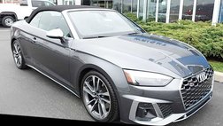 2022 Audi S5 3.0T quattro Premium Plus