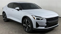 2022 Polestar 2 Long Range Dual Motor