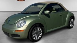 2009 Volkswagen New Beetle Base