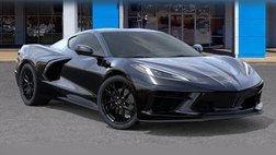 2026 Chevrolet Corvette Stingray