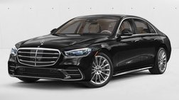 2025 Mercedes-Benz S-Class S 580 4MATIC