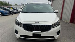 2016 Kia Sedona LX