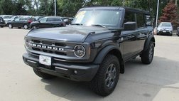 2021 Ford Bronco Base