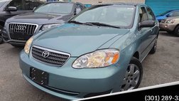 2006 Toyota Corolla CE
