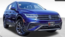 2024 Volkswagen Tiguan SE