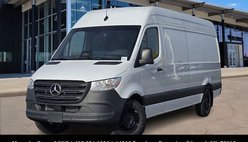 2025 Mercedes-Benz Sprinter 2500