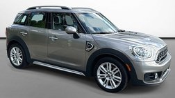 2019 MINI Countryman Cooper S