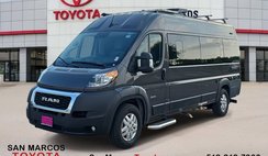 2022 Ram ProMaster 3500 159 WB