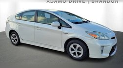 2014 Toyota Prius Four