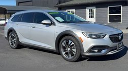 2018 Buick Regal TourX Preferred