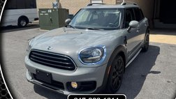 2018 MINI Countryman Cooper ALL4