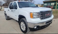 2012 GMC Sierra 2500HD SLE