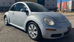 2009 Volkswagen New Beetle Base