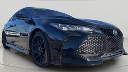 2020 Toyota Avalon TRD