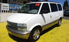 2003 Chevrolet Astro LT Extended AWD