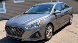 2019 Hyundai Sonata SEL