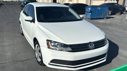 2017 Volkswagen Jetta 1.4T S
