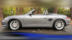 2003 Porsche Boxster Base