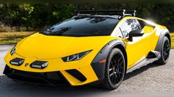 2023 Lamborghini Huracan Sterrato