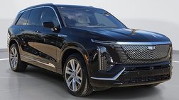 2026 Cadillac VISTIQ Luxury