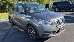2019 Nissan Kicks SV