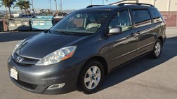 2009 Toyota Sienna XLE