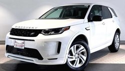 2024 Land Rover Discovery Sport P250 S