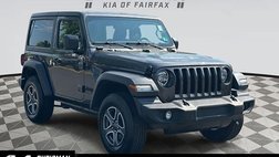 2022 Jeep Wrangler Sport