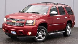 2014 Chevrolet Tahoe LTZ