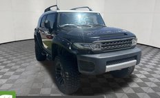 2007 Toyota FJ Cruiser Base
