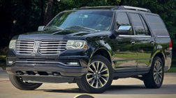 2015 Lincoln Navigator Base