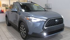 2024 Toyota Corolla Cross XLE