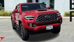2022 Toyota Tacoma TRD Sport