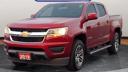 2019 Chevrolet Colorado LT