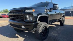 2021 Chevrolet Silverado 2500HD LT