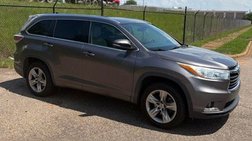 2014 Toyota Highlander Limited