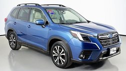 2022 Subaru Forester Limited