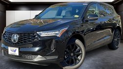 2025 Acura RDX SH-AWD