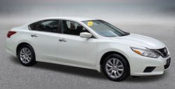 2017 Nissan Altima S