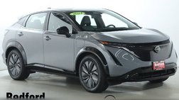 2024 Nissan Ariya Evolve+ e-4ORCE