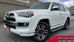 2018 Toyota 4Runner Limited
