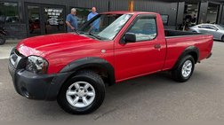 2001 Nissan Frontier XE