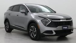 2025 Kia Sportage Hybrid LX